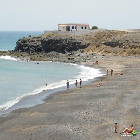 Вилла El Roquito Ocean View Тарахалехо Экстерьер фото