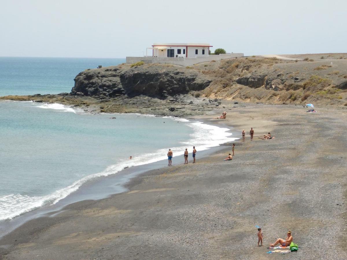 Вилла El Roquito Ocean View Тарахалехо Экстерьер фото