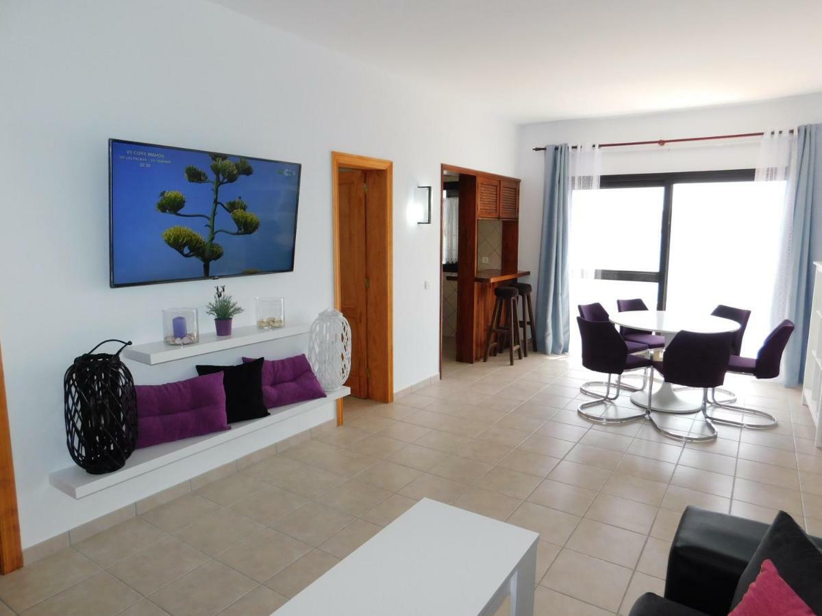 Вилла El Roquito Ocean View Тарахалехо Экстерьер фото