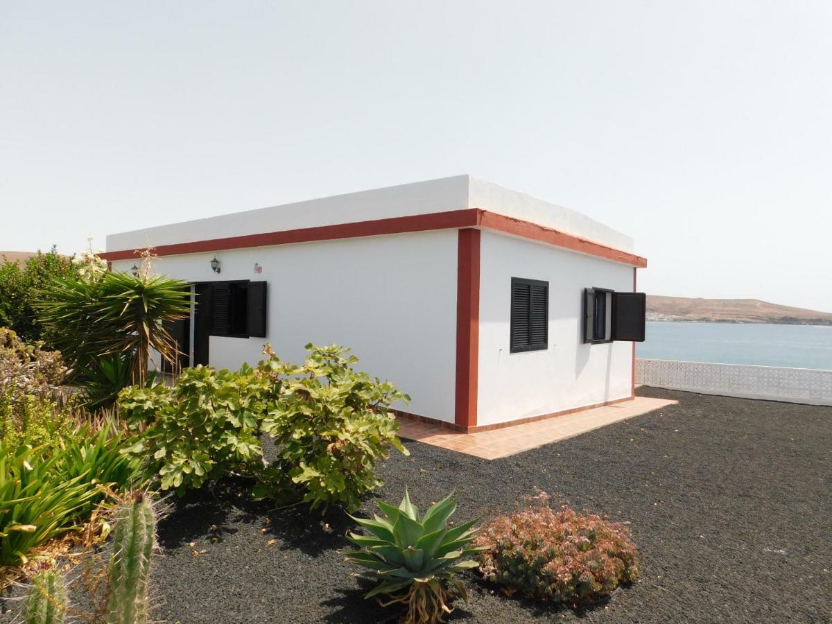 Вилла El Roquito Ocean View Тарахалехо Экстерьер фото