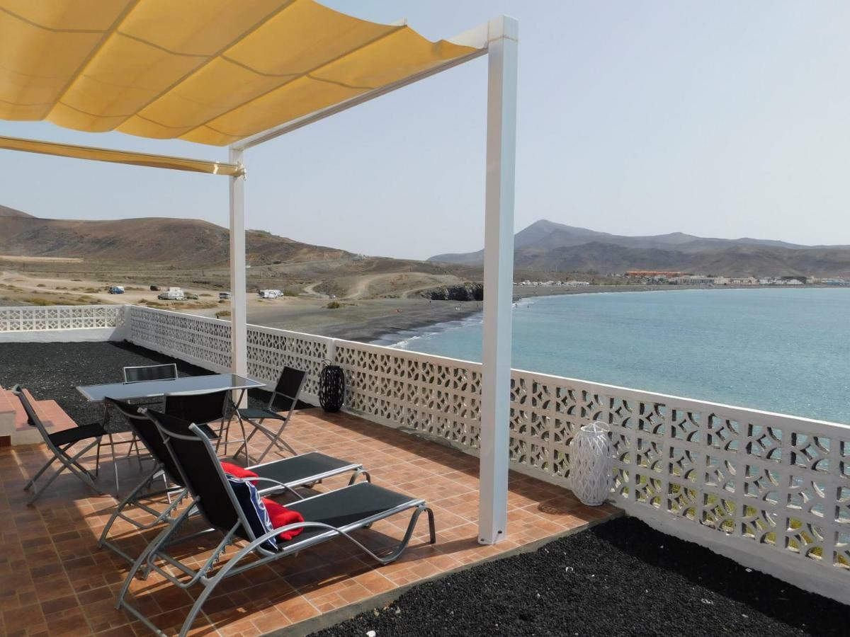 Вилла El Roquito Ocean View Тарахалехо Экстерьер фото