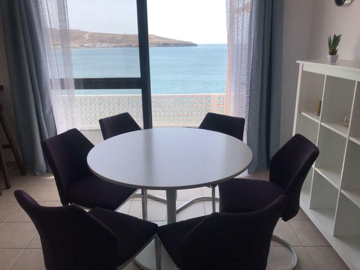 Вилла El Roquito Ocean View Тарахалехо Экстерьер фото