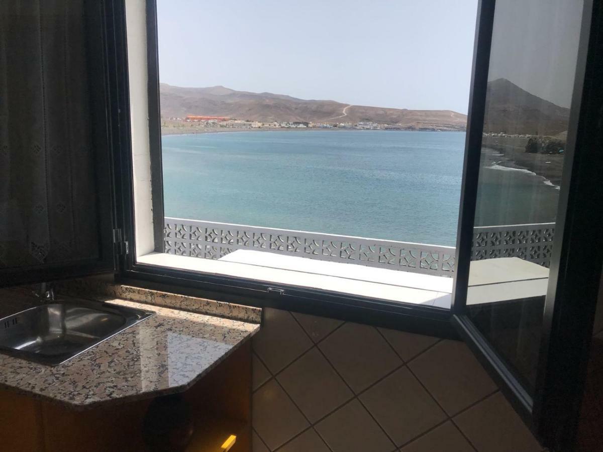 Вилла El Roquito Ocean View Тарахалехо Экстерьер фото