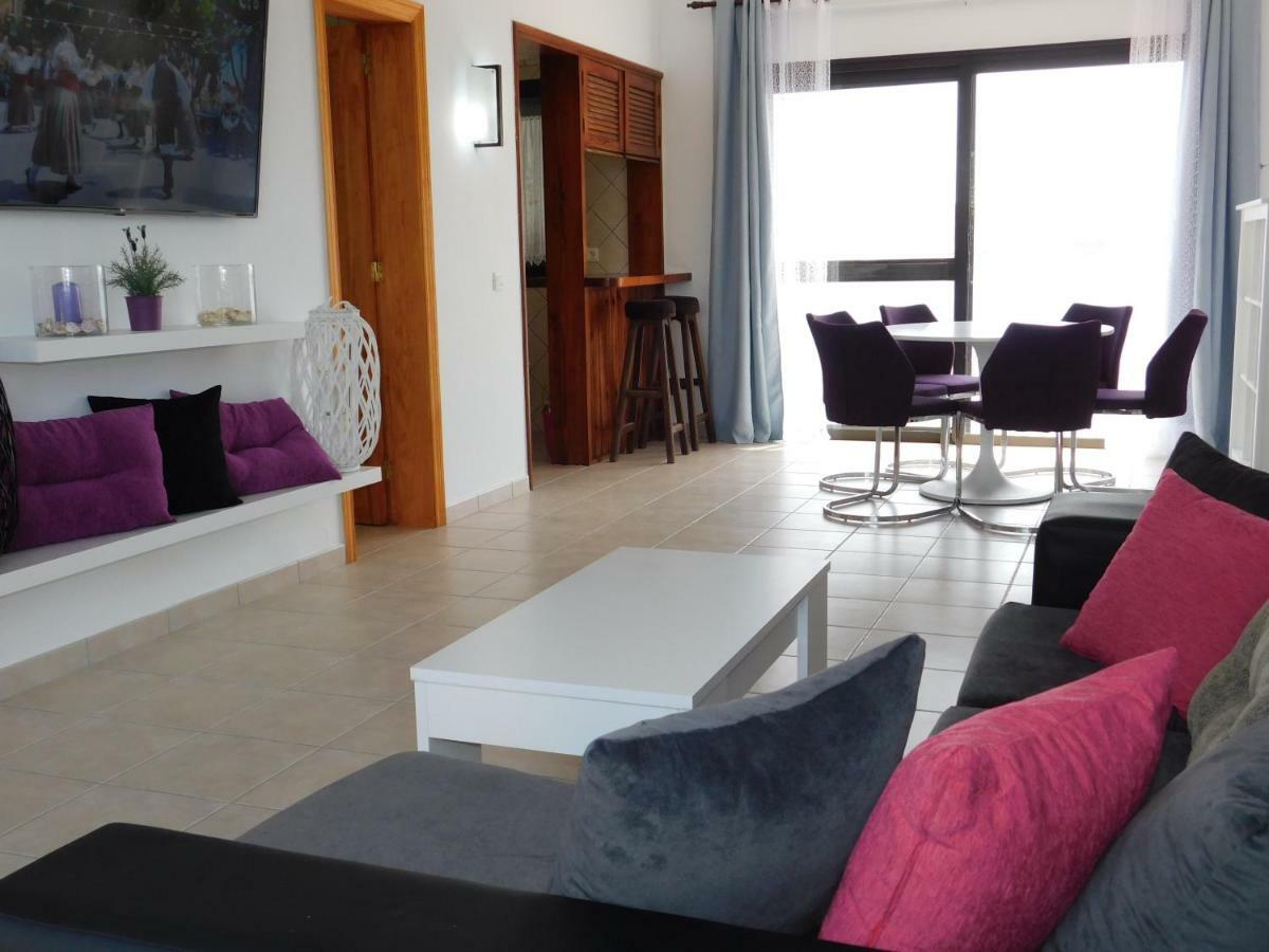 Вилла El Roquito Ocean View Тарахалехо Экстерьер фото
