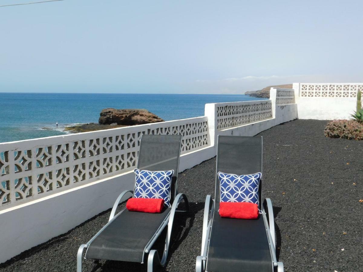 Вилла El Roquito Ocean View Тарахалехо Экстерьер фото